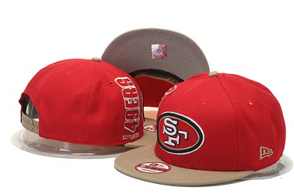 San Francisco 49ers Hat YS 150624 01